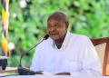 Uganda President Yowei Museveni. Photo/Usc