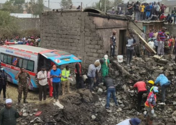 Kcaa Reveals Fresh Details Of Aircraft That Crashed In Mwihoko
