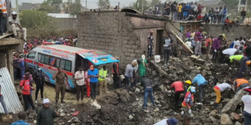 Amref Reveals Identities Of Victims In Deadly Air Crash