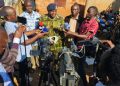 Wanted Man Flees, Wife Held As Police Uncover Lucrative Crime
