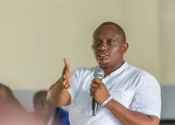 Onesmus Ngogoyo Profile: Education, Career, Family, Networth