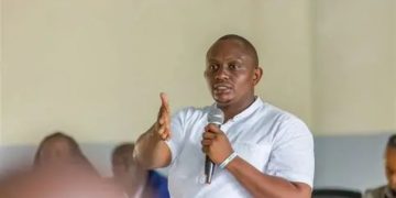 Onesmus Ngogoyo Profile: Education, Career, Family, Networth