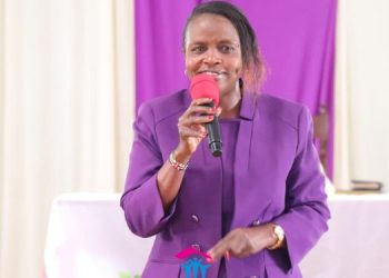 Njoki Njeru Profile: Education, Career, Family, Networth