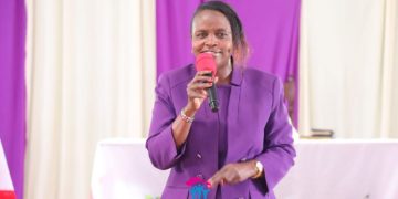 Njoki Njeru Profile: Education, Career, Family, Networth