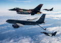 Norad Scrambles F-16S Again — Russian Il-20 Spy Plane Intercepted In Alaskan Adiz (3Rd Time This Week)