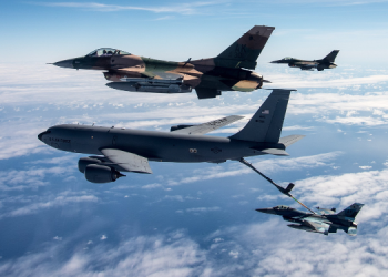 Norad Scrambles F-16S Again — Russian Il-20 Spy Plane Intercepted In Alaskan Adiz (3Rd Time This Week)
