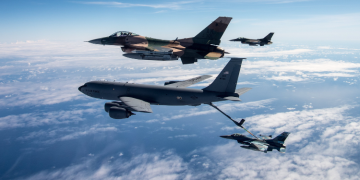Norad Scrambles F-16S Again — Russian Il-20 Spy Plane Intercepted In Alaskan Adiz (3Rd Time This Week)
