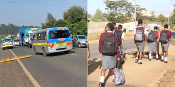 Ntsa Issues Safety Checklist To All Drivers And Conductors As Schools Reopen