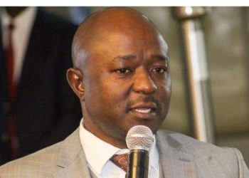 Mark Nyamita Profile: Education, Career, Family And Networth