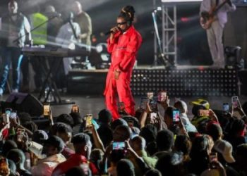 Nyamari Ongegu, Popularly Known As Nyashinski, A Kenyan Musician, Has Signed A Historic Recording Deal With Global Music Label Sony Music