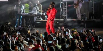 Nyamari Ongegu, Popularly Known As Nyashinski, A Kenyan Musician, Has Signed A Historic Recording Deal With Global Music Label Sony Music