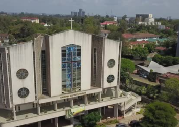 Nairobi Baptist Church Fires Senior Pastor