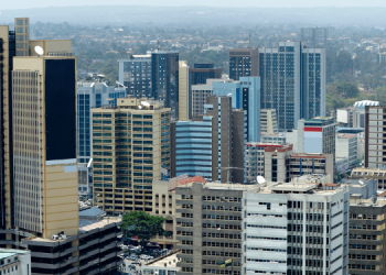 Nairobi City, Kenya. Photo/ Kings Developers Limited.