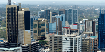Nairobi City, Kenya. Photo/ Kings Developers Limited.