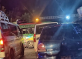 Motorists Stuck In Overnight Gridlock On Nairobi-Nakuru Highway