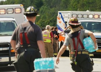 5 Killed, Several Injured In New York Tour Bus Crash