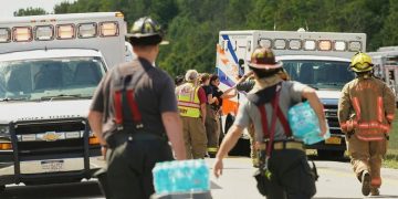 5 Killed, Several Injured In New York Tour Bus Crash