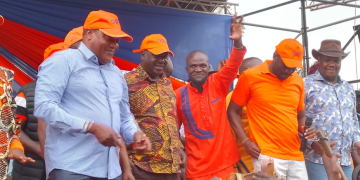 Nuru Okanga, A Staunch Supporter Of Odm Leader Raila Odinga, Has Publicly Cautioned His Political Mentor Against Supporting President William Ruto In The 2027 General Election.