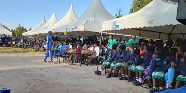 Nyandarua High School History, Fees, Kcse Performance And Key Contacts Nyandarua High School History, Fees, Kcse Performance And Key Contacts
