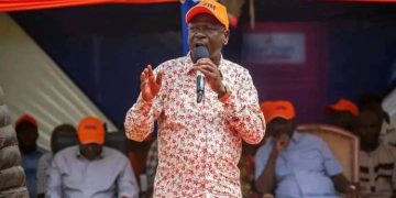 Geoffrey Odanga Profile: Education, Career, Family, Networth