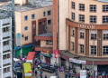 Odeon Building In Nairobi Cbd. Photo/Wikimapia.