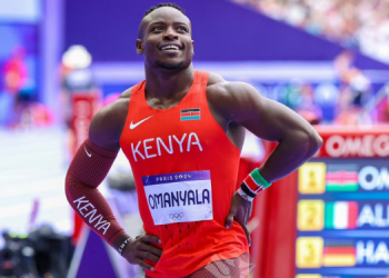 Omanyala Withdraws From Diamond League With Multiple Injuries