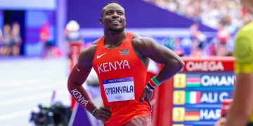Omanyala Withdraws From Diamond League With Multiple Injuries