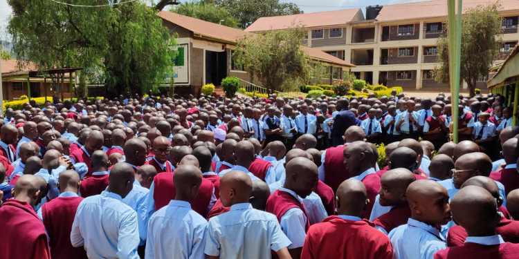 Oloolaiser High School History, Fees, Kcse Performance And Contacts Oloolaiser High School History, Fees, Kcse Performance And Contacts