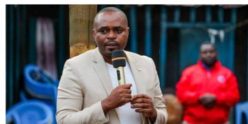 Patrick Munene Profile: Education, Career, Family And Networth