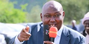 Paul Kibet Chebor Profile