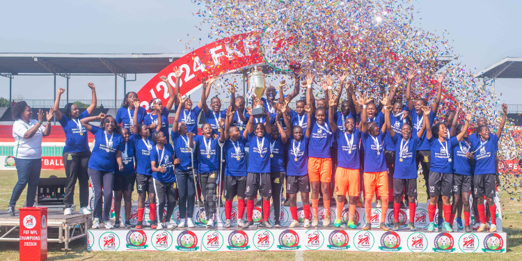 Kenya Selected To Host Another Tournament After Chan 2024 Kenya Selected To Host Caf Women’s Champions League Qualifiers
