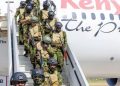U.s. Weapons Fuel Haitian Gangs, Straining Kenyan Police