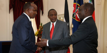 How Aden Duale Rose From Uhuru’s Circle To Become A Key Player In Ruto’s Cabinet