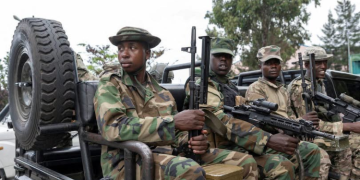 How The M23 Rebel Group Was Formed And Why It Was Formed