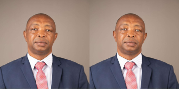Peter Mbogho Shake