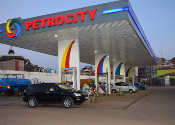 Petrocity Fuel Station In Thika, Kenya. Photo/Petrocity.