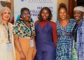 Uct Phd Students And Mawazo Fellows Pose With Mawazo Institute'S Ceo, Dr Fiona Wanjiku Moejes, In Nairobi.