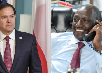 Details Of Ruto'S Call With Rubio Ahead Of U.s. Visit