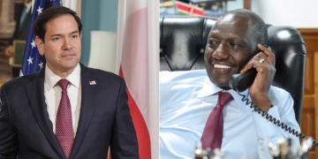 Details Of Ruto'S Call With Rubio Ahead Of U.s. Visit