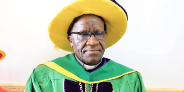 Former Kisii Gubernatorial Aspirant Bishop Josiah Onyancha Dies In A Road Accident