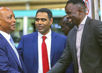 Caf Fines Fkf Ksh 2.5M Over Security Breaches In Kenya Vs Dr Congo Chan Match
