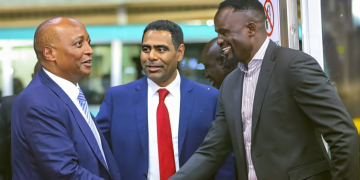 Caf Fines Fkf Ksh 2.5M Over Security Breaches In Kenya Vs Dr Congo Chan Match