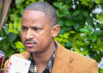 Babu Owino Reveals Why He Skipped Ruto–Raila Joint Pg Meeting At Karen