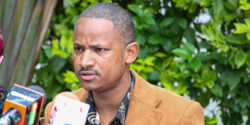 Babu Owino Reveals Why He Skipped Ruto–Raila Joint Pg Meeting At Karen
