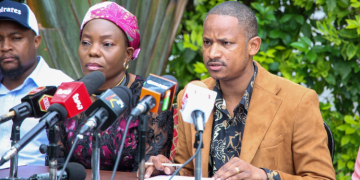 Babu Owino Reveals Why He Skipped Ruto–Raila Joint Pg Meeting At Karen