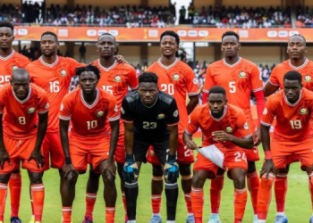 Murang’a Seals Player Victor Haki Faces Backlash For ‘Celebrating’ Harambee Stars Loss