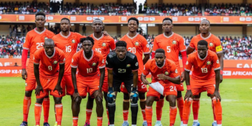 Murang’a Seals Player Victor Haki Faces Backlash For ‘Celebrating’ Harambee Stars Loss