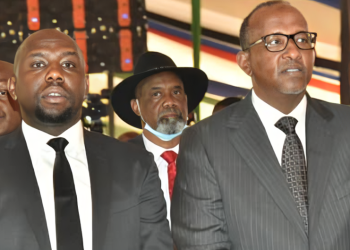 Interior And Health Ministries Ranked Most Corrupt In Kenya By Eacc