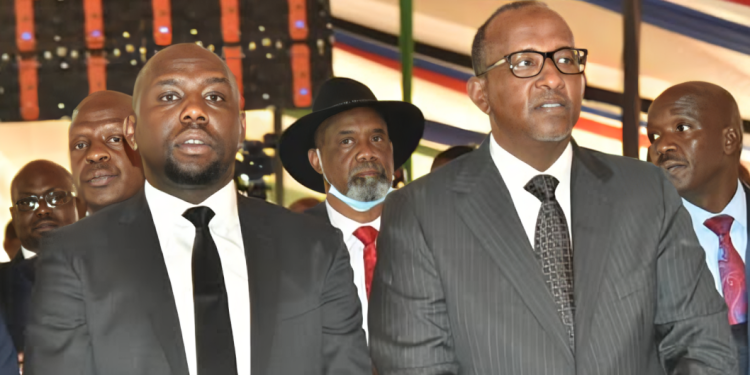 Interior And Health Ministries Ranked Most Corrupt In Kenya By Eacc
