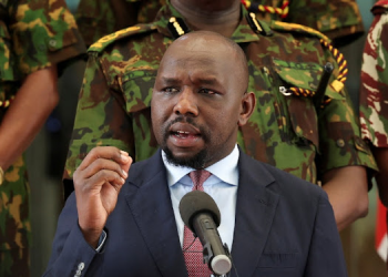 Murkomen Extends Declaration Of Disturbed And Dangerous Areas [Full List]